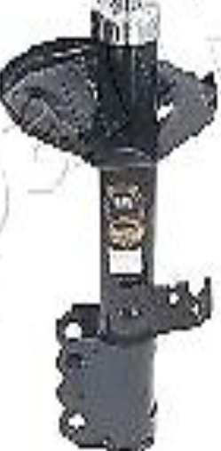 Front Right JAPANPARTS MM-20033 Shock Absorber for TOYOTA