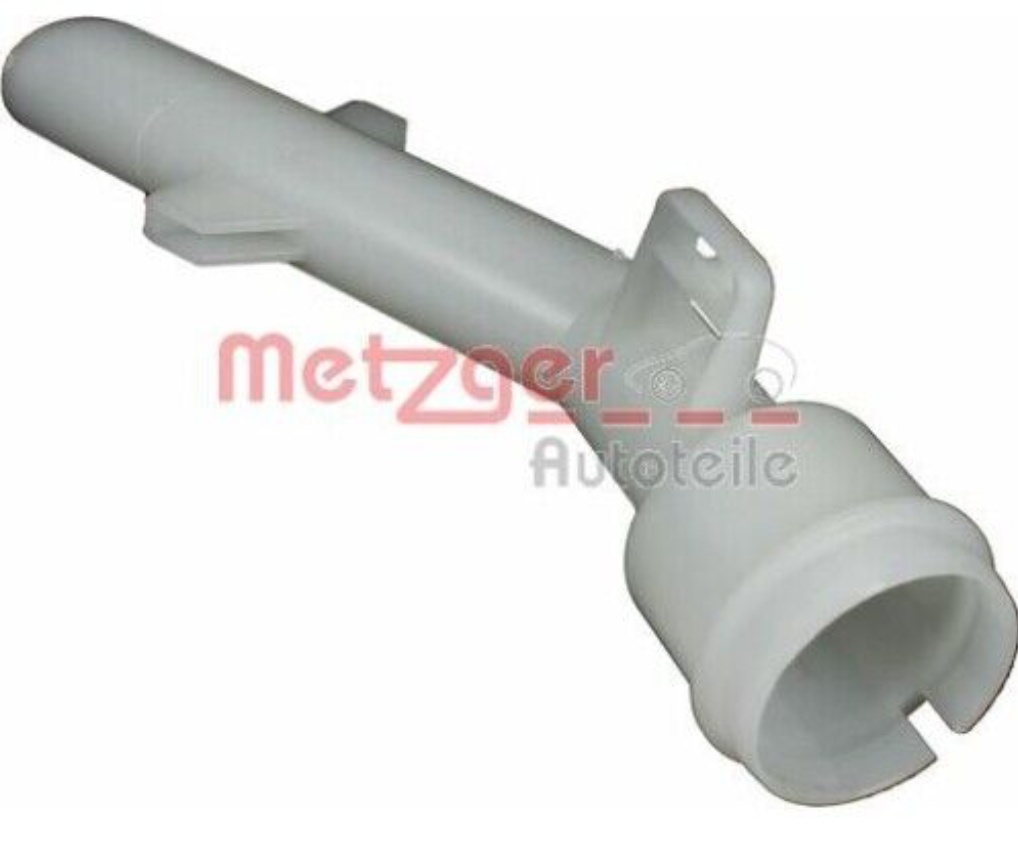 METZGER 2140133 Filling nozzle, washer fluid tank for OPEL