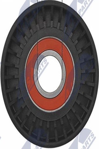 RNK-DW-013 NTY Tensioner Pulley, V-belt for SSANGYONG
