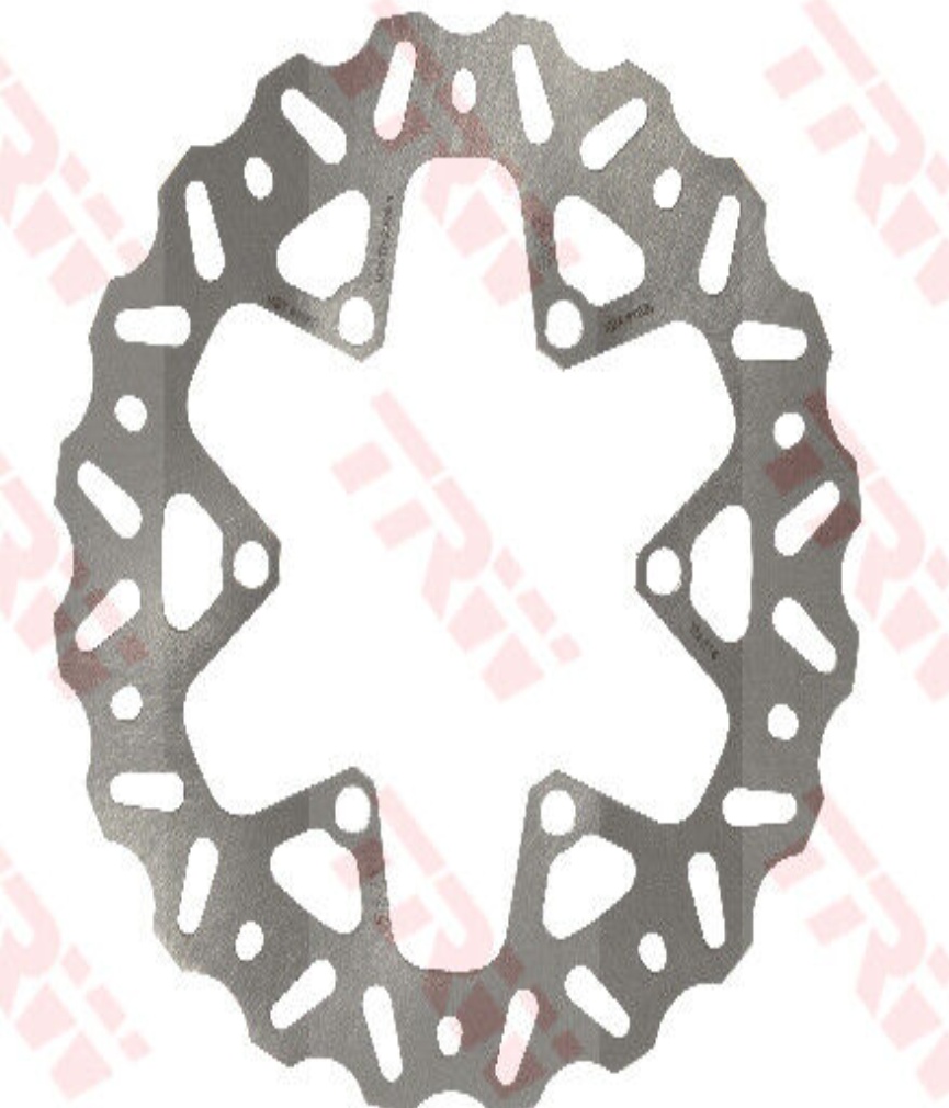 TRW MST 441 EC Brake Disc For Motorcycle Parts Accessories Replacement Parts