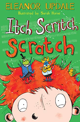 Itch Scritch Scratch by Eleanor Updale 9781781122983 NEW Free UK Delivery - Image 6