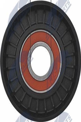 NTY OE RNK-TY-023 Tensioner Pulley, V-ribbed belt for LEXUS,TOYOTA