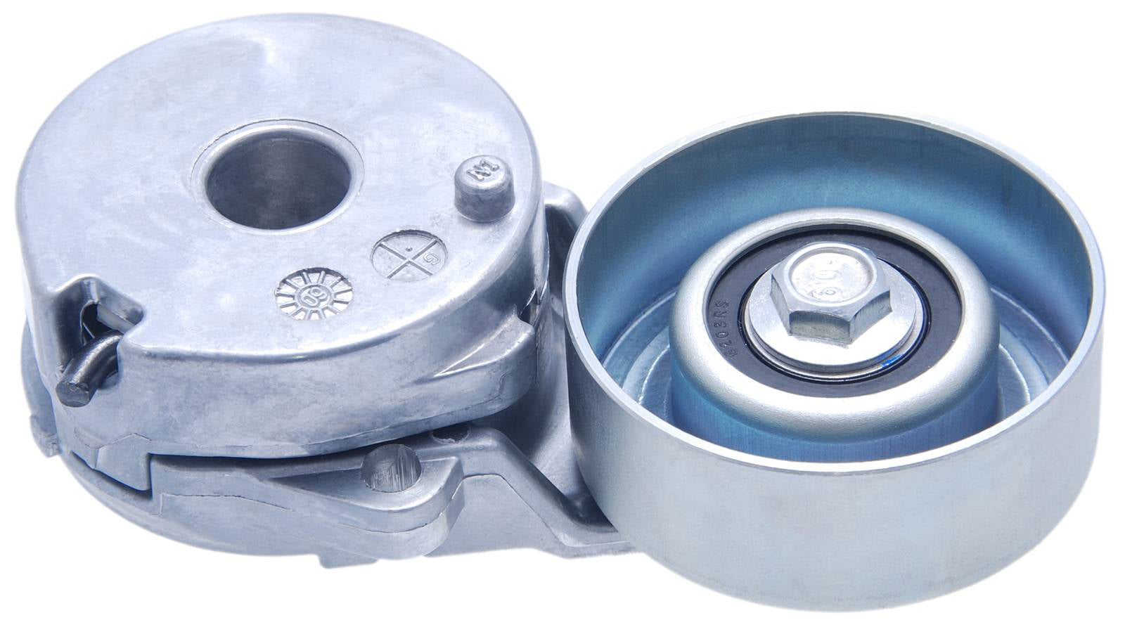 FEBEST-OE 0290-T31.OE Belt Tensioner, V-ribbed belt for NISSAN,NISSAN (DFAC),REN