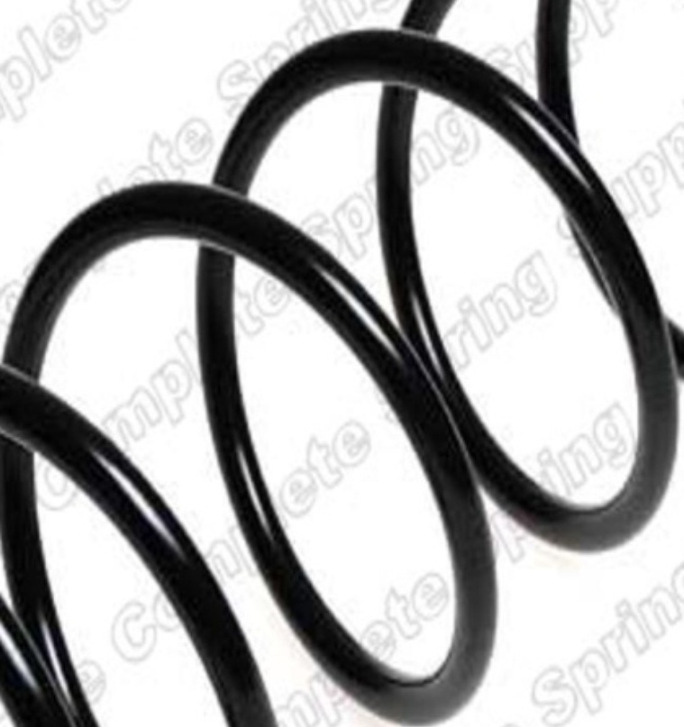 Front LESJÖFORS 4027559 Suspension Spring for FORD