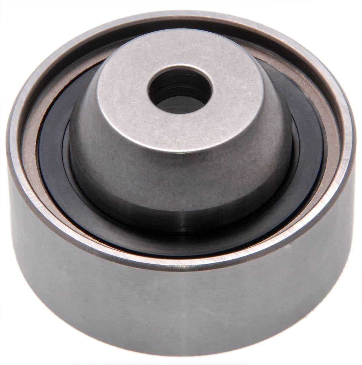 FEBEST 0488-CU5W Deflection/Guide Pulley, V-ribbed belt for MITSUBISHI,MITSUBISH