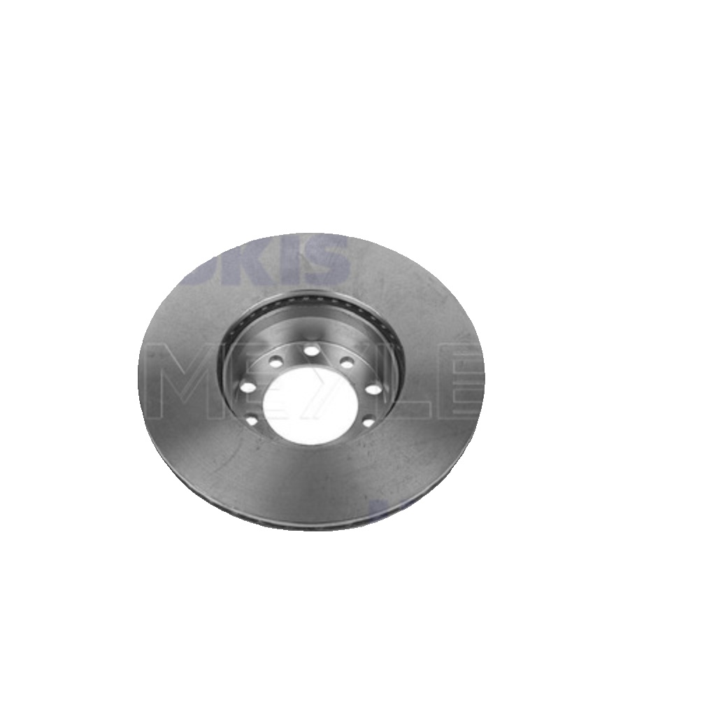 MEYLE 015 521 2002 BRAKE DISC Front (PAIR)