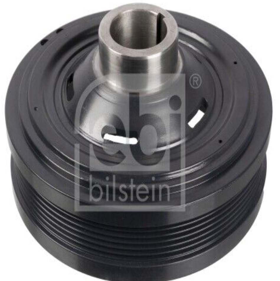 FERDINAND BILSTEIN 171098 Belt Pulley, crankshaft for MERCEDES-BENZ