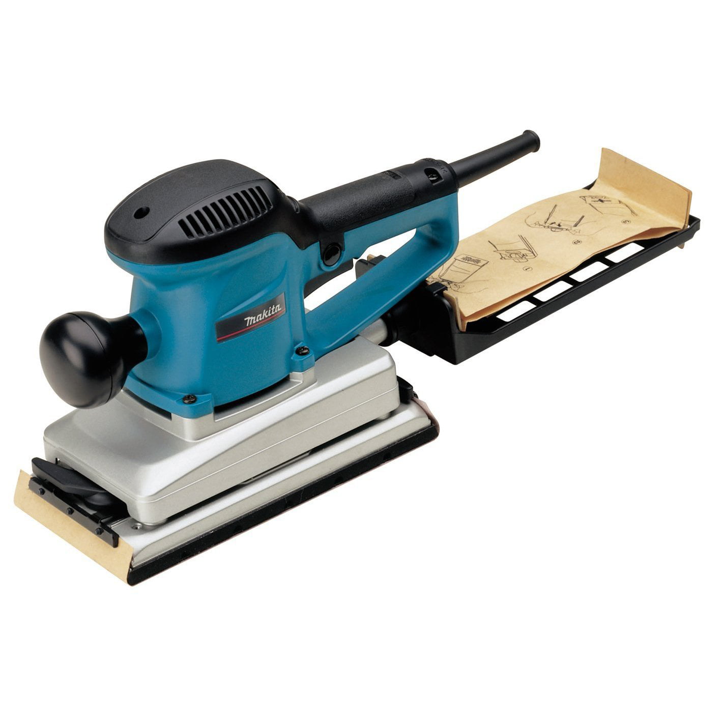 MAKITA BO4900V 240v Orbital sander half sheet