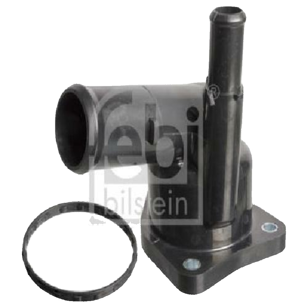 FEBI BILSTEIN 108186 Coolant Thermostat Fits Lexus CT Suzuki Swace Toyota Auris