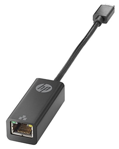 Hp USB-C to RJ45 Adapter 855307-001 855560-001 New