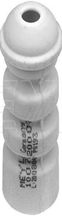 Rear MEYLE 100 742 0007 Rubber Buffer, suspension for VW