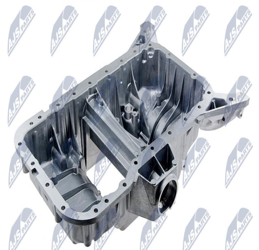OIL SUMP BMO-ME-013 FOR MERCEDES-BENZ M 272.911 2.5L M272.948/944/943/941 3.0L - Image 3