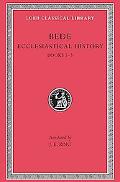 Ecclesiastical History, Volume I