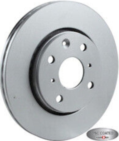 Fits JP GROUP 4163101500 BRAKE DISC.   ⭐UK Stock⭐