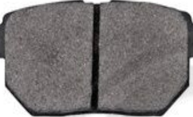 Original A.B.S. Brake Pad Set Disc Brake 37580 for Aston Martin Subaru