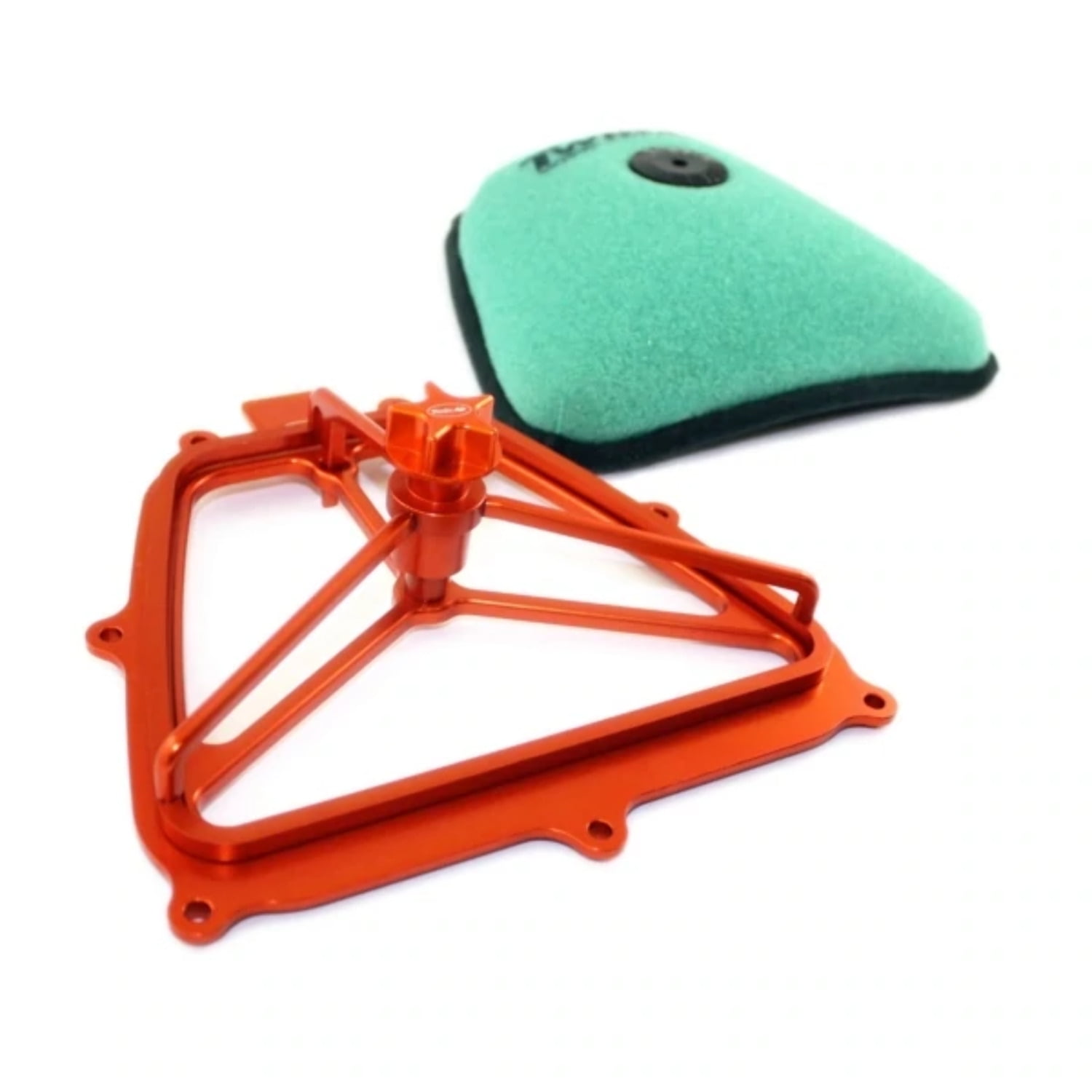 Powerflow Twin Air Kit Yamaha YZ450F For Motorcycle Parts Accessories