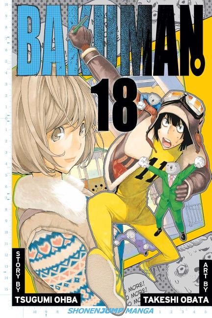 Bakuman?, Vol. 18 Volume 18