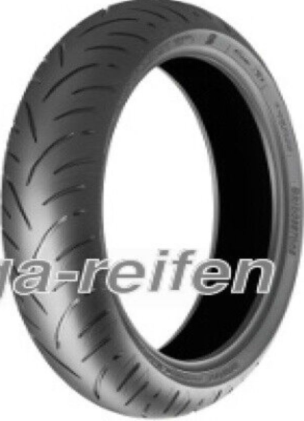 Bridgestone Battlax T31 Front Tire 120/70 ZR 17 (58W) TL For Motorcycle