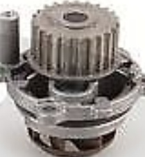 Timing Belt Kit + Water Pump KP35491XS-2 GATES for VW PASSAT B5.5