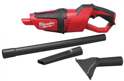Milwaukee M12HV-0 12V Sub-Compact Stick Vacuum (Body Only)