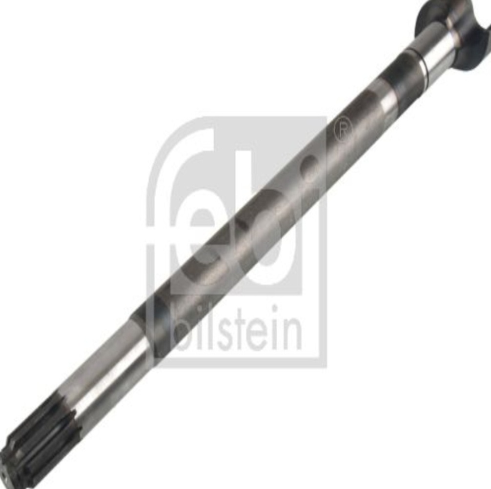 FEBI BILSTEIN BRAKE SHAFT, DRUM BRAKE LEFT