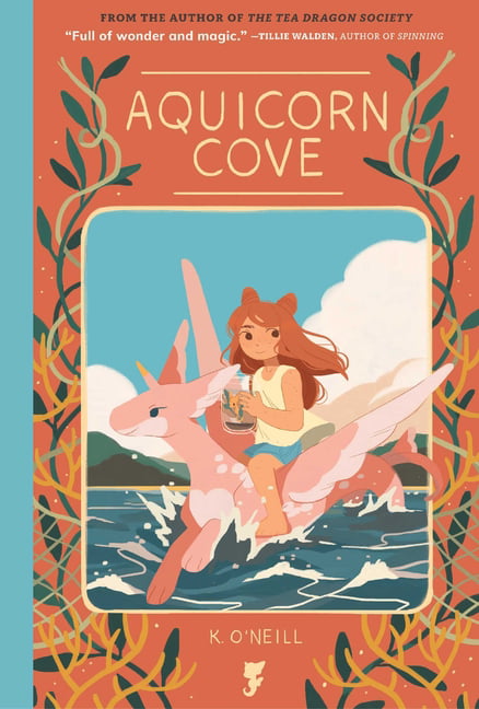 Aquicorn Cove by K. O'Neill, K. O'Neill, K. O'Neill - 9781637150160