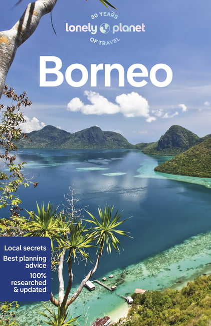 Lonely Planet Borneo by Lonely Planet NEW Free UK Delivery - Image 3