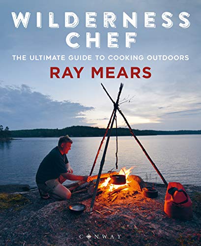 Wilderness Chef by Ray Mears - 9781844865826