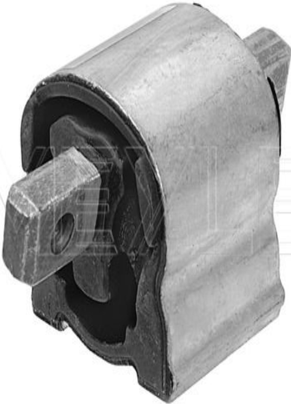 Rear MEYLE GERMANY 014 024 0105 Mounting, engine for MERCEDES-BENZ