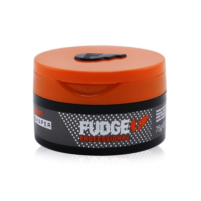 Fudge Sculpt Hair Shaper Wax for Men Medium Hold Texturizing Hair Cream 75g - Image 15
