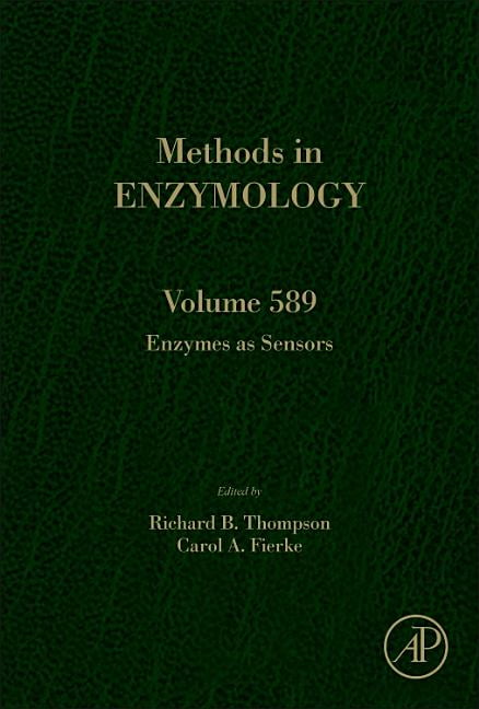 Enzymes as Sensors - 9780128054062