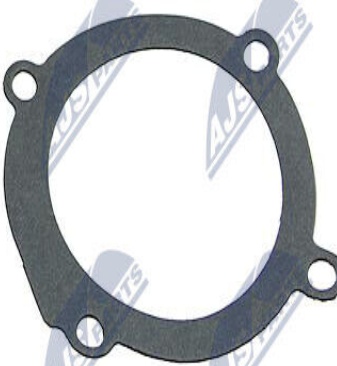N.T.Y. CPW-FT-020.NTY Water Pump for AUTOBIANCHI,FIAT,LANCIA