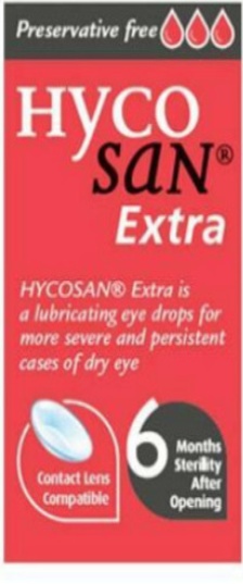Hycosan Extra Eye Drops - 7.5Ml - Image 32