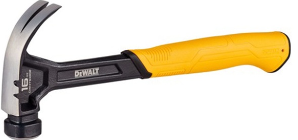 DeWalt DWHT51002-0 Claw hammer 450 gramss