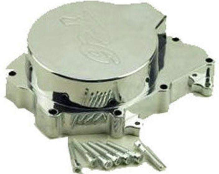 2003-2006 Yamaha Yzf R6 Motorcycle Stator Engine Cover Motorbike Cycle