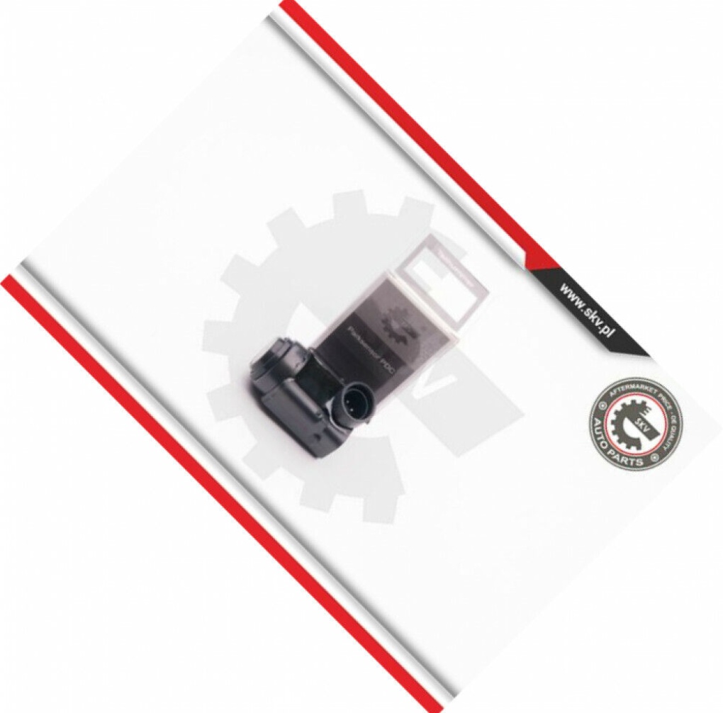 Parking Sensor PDC Sensor Parking Sensor SKV For MERCEDES Color Black 15427418