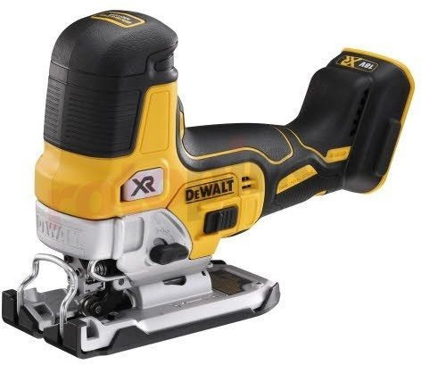 DeWalt DCS335N 18v XR Brushless Body Grip Jigsaw Body Only