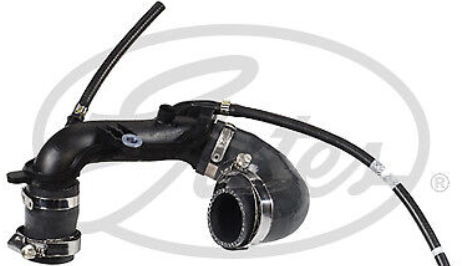 CHARGE AIR HOSE 09-0083 FOR RENAULT K9K710/702 1.5L 4cyl KANGOO Express - Image 12