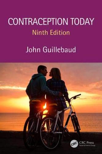 Contraception Today by John Guillebaud - 9780815393498