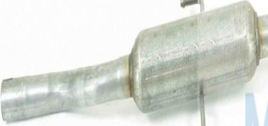 Klarius PG962H Exhaust Centre Box 108 AYGO C1 1.0          14>