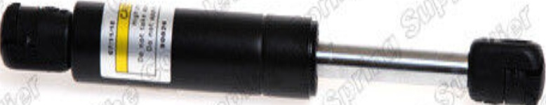 Front LESJÖFORS 8066700 Gas Spring, bonnet for PEUGEOT
