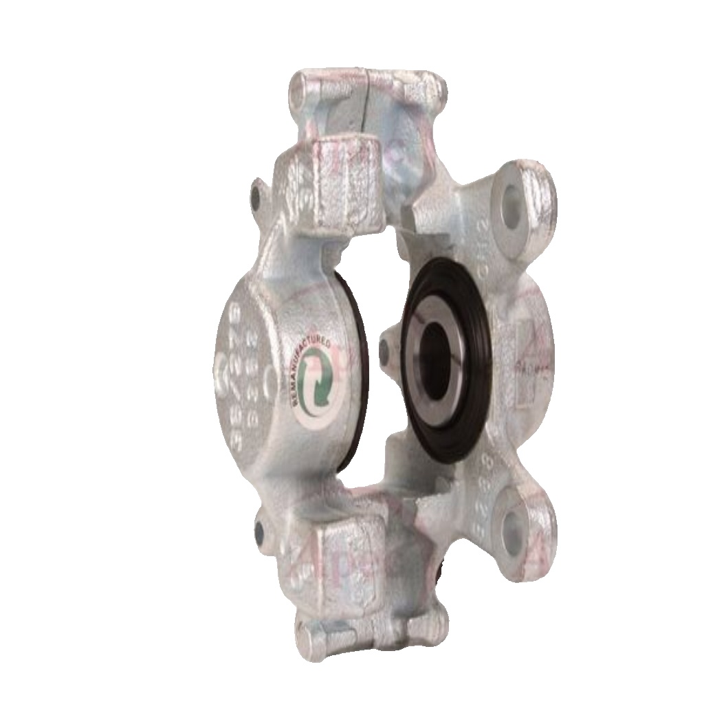 Apec Brake Caliper - LCA486 - Fits Mercedes - Rear Left - OE Level Performance