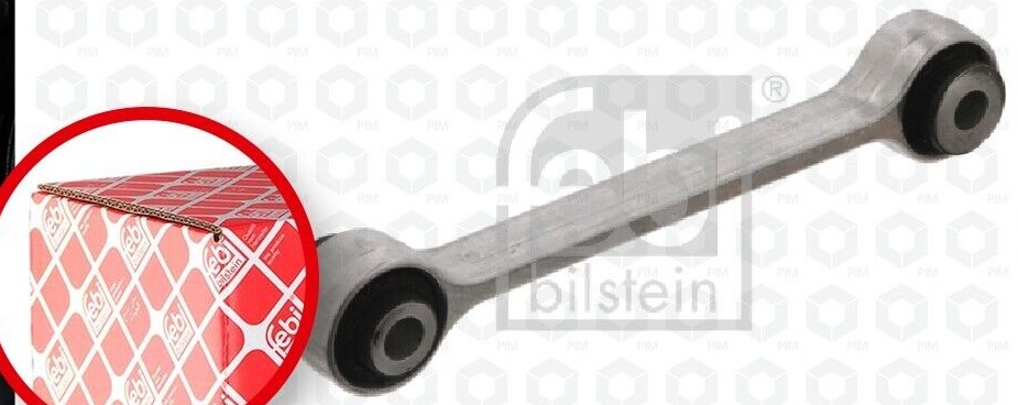 FEBI BILSTEIN LINK/COUPLING ROD, STABILISER BAR FRONT LEFT FRONT RIGHT AUDI A4 A