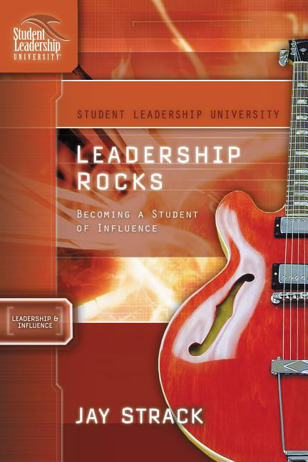 Leadership Rocks by Jay Strack - 9781418505936