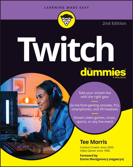 Twitch For Dummies - Image 2