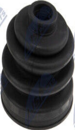 Driveshaft CV joint Front Axle Left NPW-HY-506 NTY for HYUNDAI SANTA FÉ II