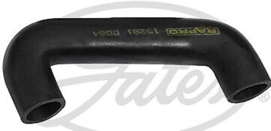 Original GATES Hose Crankcase Ventilation EMH595 for Citroën Peugeot