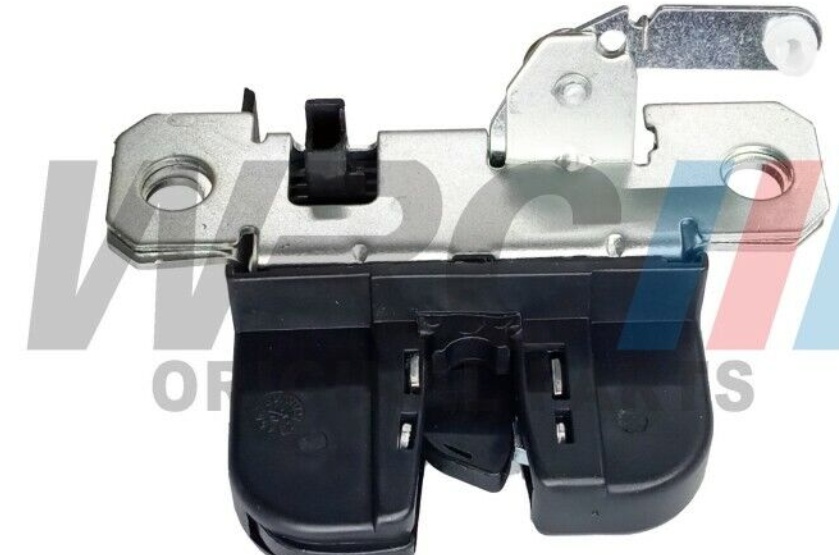 Rear trunk lock - WRC 7510057 trunk VW Passat B5, Polo 9N, Golf IV wagon