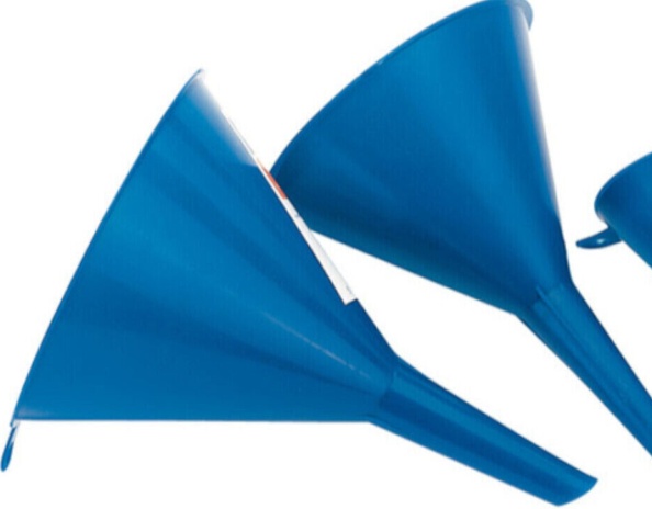 B&Q -  Plastic Funnel Set (4 Piece) 43853 - Image 3