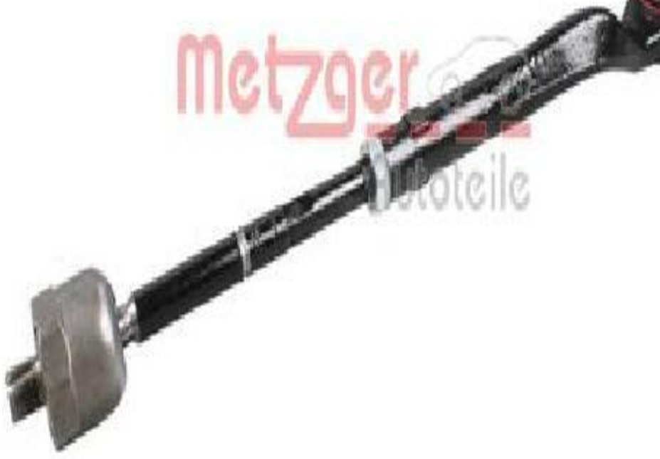 Original METZGER Tie Rod 56020202 for Mercedes-Benz